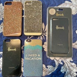 iPhone 6S Plus and 6 Plus bundle ALL 5 for $20